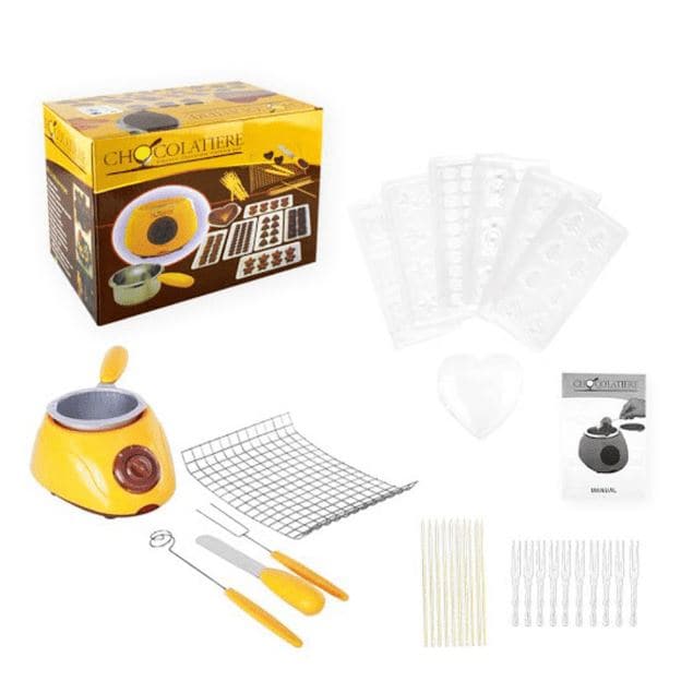 Máquina Fondue Chocolatiere, Derrite Chocolate 480503120