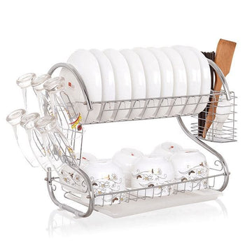 Secador de Platos de Acero Resistente 480517277