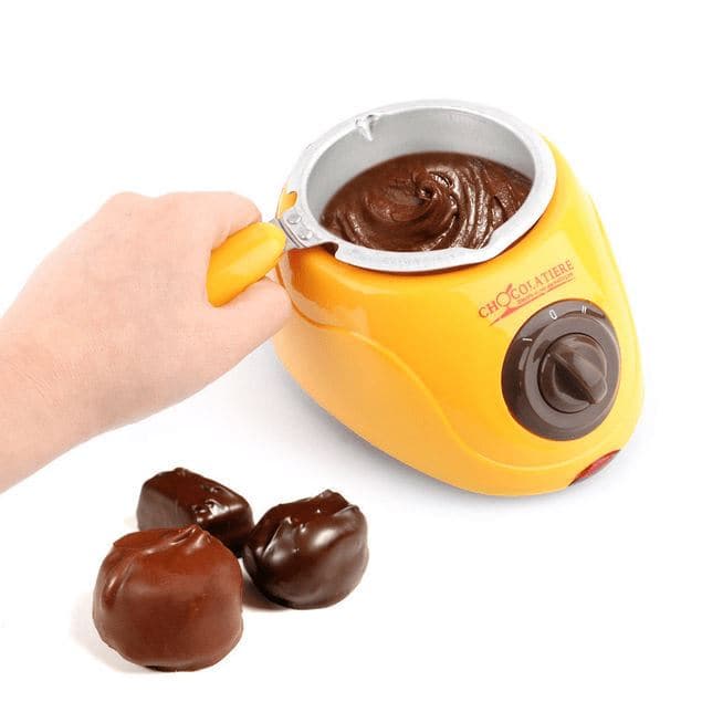 Máquina Fondue Chocolatiere, Derrite Chocolate 480503120