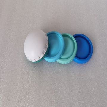 1 pieza, herramienta portátil para pulir y eliminar el pie - Esponja de dermabrasión sin alcohol con mango ergonómico, no necesita batería para pedicura, manicura, uso en casa - Fomenta una presión saludable y formación, accesorio para pedicura, herramie