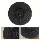 2 Piezas Filtro de Carbón Activado para Campana Extractora 175mm*175mm*15mm - Absorción de Olores y Purificación del Aire