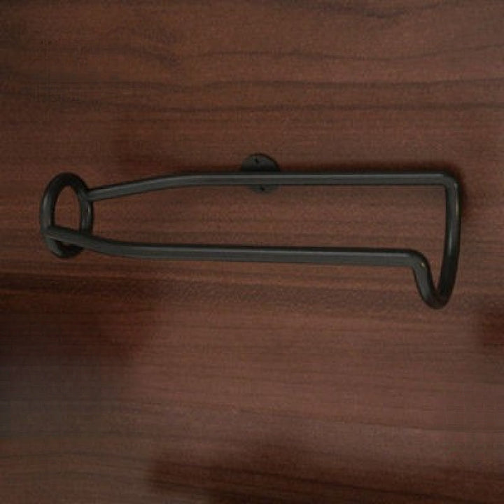 Estantería de Exhibición para Vino Colgante en Pared de 5 Piezas para Restaurante, Soporte para Vino Tinto y Cerveza en Casa