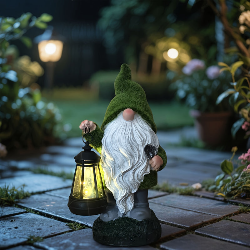 Faroles estilo Zen japonés IP44, decoración retro pastoral para jardín y paisajismo, luces ornamentales para césped de patio, regalos para fiestas/cumpleaños/inauguraciones