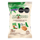 CONFITE BLANDO MACX COCO 80G