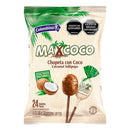 CHUPETA COLOMBINA 24U 336G MAX COCO