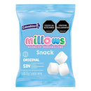 MASMELO MILLOWS 35G SNACK BLANCO