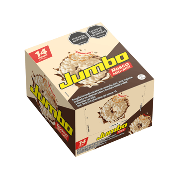 GOLOSINA JUMBO 31G ROSCA MITI MITI