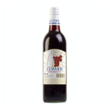 VINO CONVIER 750ML MOSCATEL