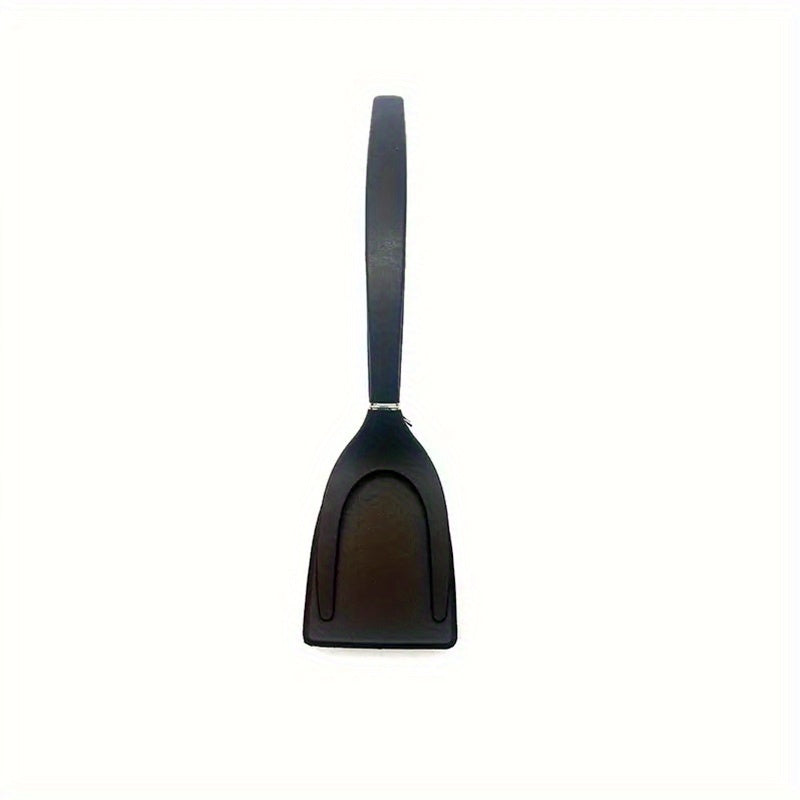1 Pieza, Espátula De Nylon Para Freír, 2 En 1, Espátula Para Cocinar, Para Huevos, Para Filete De Panqueques, Herramientas Para Hornear, Utensilios De Cocina