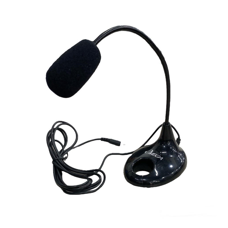 Microfono Omega De Mesa 662026BK