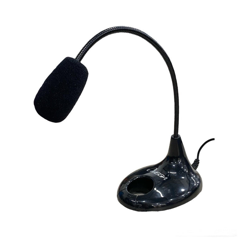 Microfono Omega De Mesa 662026BK
