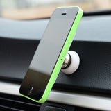 Soporte Celular Magnético Para Carro / Tablet / GPS / iPhone / Samsung Otros!