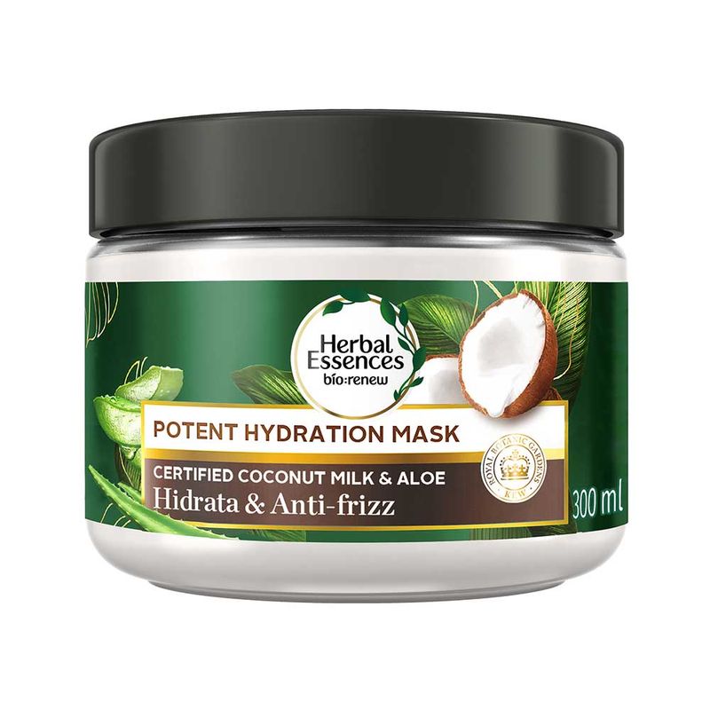 TRATAMIENTO PANTENE 300ML HERBAL CCNUT M