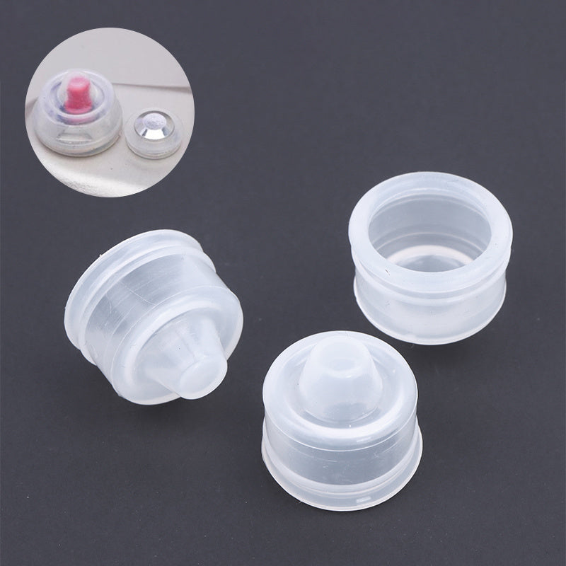 3 Piezas de Anillo Sellador para Válvula de Casco de Olla a Presión, Cubierta Flotante y Tapa de Reemplazo - Accesorios de Cocina