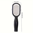 1pieza Profesional de Acero Inoxidable - Elimina sin esfuerzo callos y piel muerta, diseño a prueba de salpicaduras y esmerilado, esencial para la hidroterapia en casa y el cuidado de las uñas, no requiere baterías, herramienta para eliminar callos | Aca