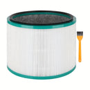 Filtro de Repuesto para Purificador de Aire de Alta Eficiencia para Dyson Pure Cool Link & Pure Cool Link - Compatible con los Modelos HP01, HP02, DP01, DP03 | Material Duradero de Polipropileno | Ideal para la Limpieza del Aire en el Hogar