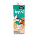 BEBIDA ALMENDRAS JAPPI 900ML VAINILLA