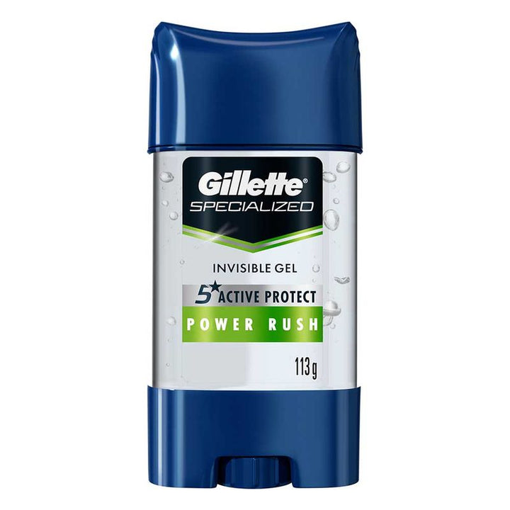 DESOD GILLETE 113G POWER RUSH GEL