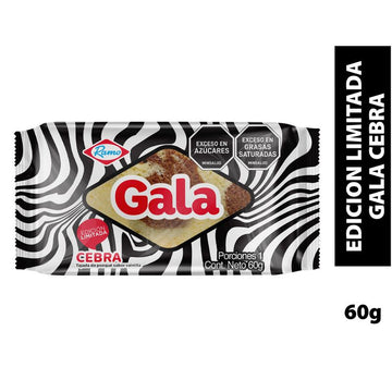 TAJADA GALA RAMO 60G CEBRA