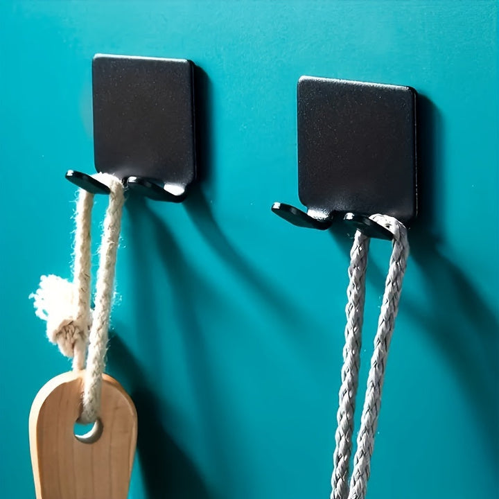 1/3/5 Piezas, Soportes De Plástico Para Maquinillas De Afeitar Para Baño, Estante De Almacenamiento Para Maquinillas De Afeitar, Ganchos Montados En La Pared, Adecuados Para Uso En Peluquerías Domésticas