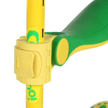 SCOOTER INFANTIL 3 EN 1 - DIVERSIÓN Y SEGURIDAD EN CADA PASEO SK-8102 MUNBE VERDE