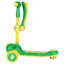 SCOOTER INFANTIL 3 EN 1 - DIVERSIÓN Y SEGURIDAD EN CADA PASEO SK-8102 MUNBE VERDE