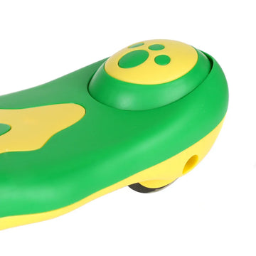 SCOOTER INFANTIL 3 EN 1 - DIVERSIÓN Y SEGURIDAD EN CADA PASEO SK-8102 MUNBE VERDE