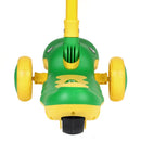SCOOTER INFANTIL 3 EN 1 - DIVERSIÓN Y SEGURIDAD EN CADA PASEO SK-8102 MUNBE VERDE