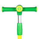 SCOOTER INFANTIL 3 EN 1 - DIVERSIÓN Y SEGURIDAD EN CADA PASEO SK-8102 MUNBE VERDE