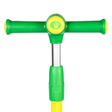 SCOOTER INFANTIL 3 EN 1 - DIVERSIÓN Y SEGURIDAD EN CADA PASEO SK-8102 MUNBE VERDE