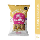 ROSQUITAS UAU 8U 144G SURTIDAS