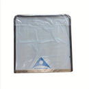 Juego de Protector Antisalpicaduras Plegable de Acero Inoxidable, Resistente al Calor y Antiadherente para Cocina en Casa / Caravana / Camping - 2 Paneles! ZHEDANGBAN-7