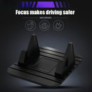 Soporte Antideslizante Universal para Teléfono de Coche, Base de Montaje para Móvil en Vehículo - 1 pieza