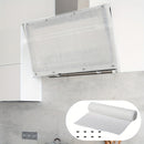 Capucha De Largo Alcance De 10m, Filtro De Capó De Motor De Papel Absorbente De Aceite, Filtro De Grasa, Papel De Filtro Antiaceite, Pegatina Antiaceite, Papel Antihumo Blanco