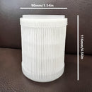 Filtro de Repuesto para Purificador de Aire EFGHONG EJ-JHQ01 - Alta Eficiencia, No Necesita Energía, Compatible con Sistemas de Calefacción y Refrigeración, Elemento de Filtro