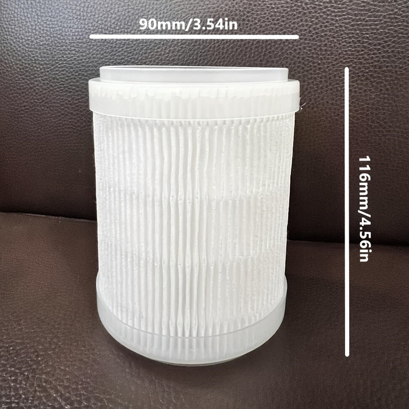 Filtro de Repuesto para Purificador de Aire EFGHONG EJ-JHQ01 - Alta Eficiencia, No Necesita Energía, Compatible con Sistemas de Calefacción y Refrigeración, Elemento de Filtro