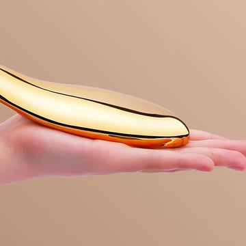 Lima de Acero Inoxidable para Pies - Removedor Manual de Callos & Herramienta de Pedicura para Pies Suaves, No Requiere Baterías, Inodoro, Perfecto para una Experiencia de Spa en Casa