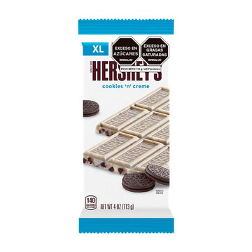 CHOCOLATINA HERSHEYS 113G COOKIES