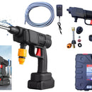 SET DE HIDROLAVADORA PORTATIL