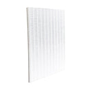 30x40 cm / 11.81x15.75 pulgadas Papel Filtro HEPA DIY - Alta Eficiencia PM2.5, Baja Resistencia, Compatible con Purificadores de Aire y Sistemas HVAC