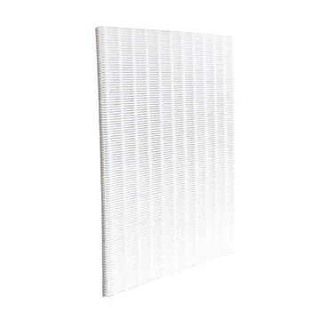 30x40 cm / 11.81x15.75 pulgadas Papel Filtro HEPA DIY - Alta Eficiencia PM2.5, Baja Resistencia, Compatible con Purificadores de Aire y Sistemas HVAC