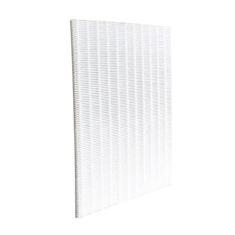 30x40 cm / 11.81x15.75 pulgadas Papel Filtro HEPA DIY - Alta Eficiencia PM2.5, Baja Resistencia, Compatible con Purificadores de Aire y Sistemas HVAC