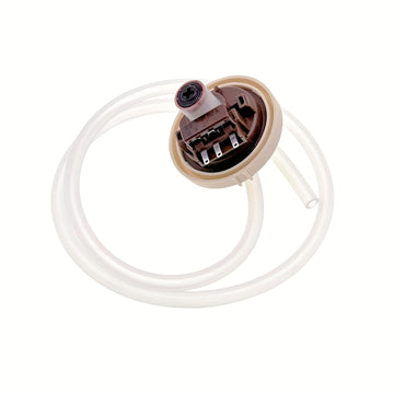 Unidad de sensor de presión de lavadora DC96-01703C, interruptor de presión de nivel de agua de lavadora, reemplaza PS4217081 AP5581361 Compatible con lavadora Samsung: WA400PJHDWR, WA40J3000AW, etc.