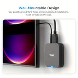 TANIX Technology Store, exclusiva caja de TV inteligente mini, carga completa H313, chip de núcleo cuádruple, sistema operativo Android, transmisión HD con soporte de 60 FPS por segundo, compatible con 99,99% de televisores, admite USB, WIFI y proyección