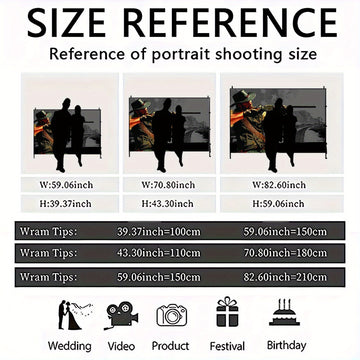 1pieza Telón para el videojuego Red Dead Redemption, perfecto para eventos de juegos y espacios multifuncionales de arcade, no requiere electricidad - ideal para diversas ocasiones y celebraciones BJB1220B