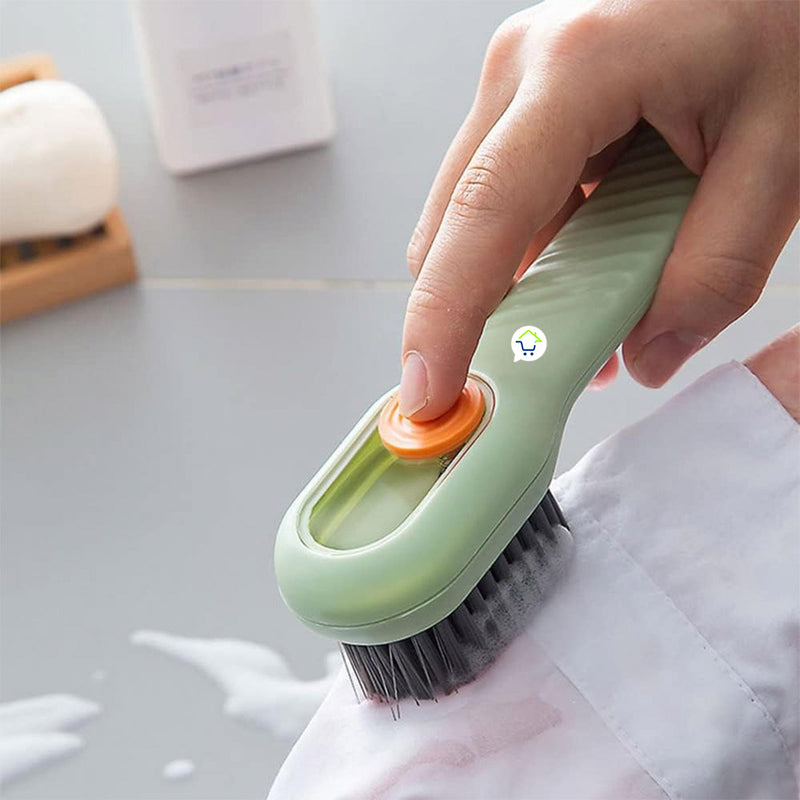 Mini Cepillo Dispensador Jabón CEP02