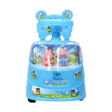 CARRO MONTABLE THL-818/1605 BABY KAYS