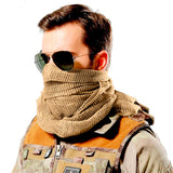 Bufanda Táctica Malla Camuflada Shemag Red Militar Camping RF 354