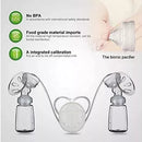 Extractor doble de leche materna electrico Intelligent