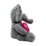 PELUCHE ELEFANTE AP3-4062-1 DPELOS